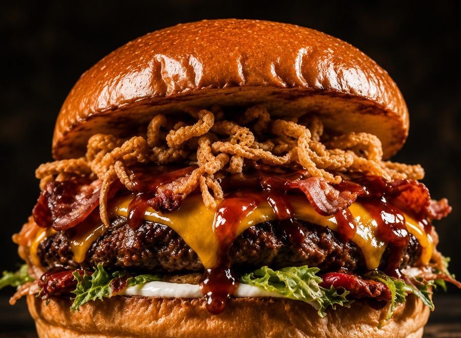 Korean BBQ de Q Street Food