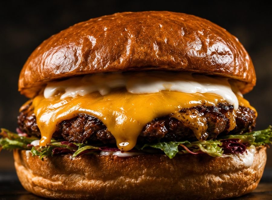 Thai Burger de Q Street Food