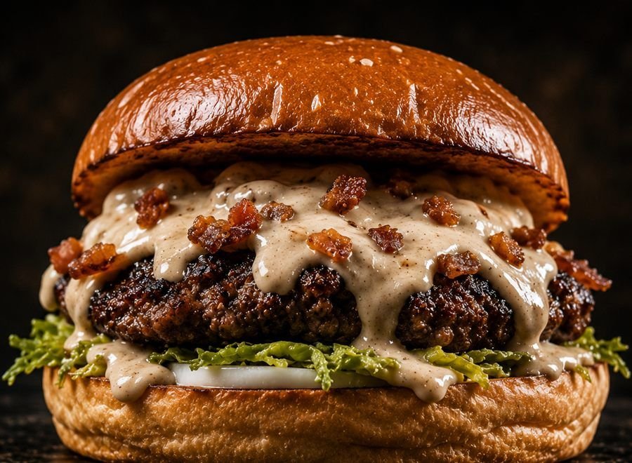 Tokyo Truffle de Q Street Food