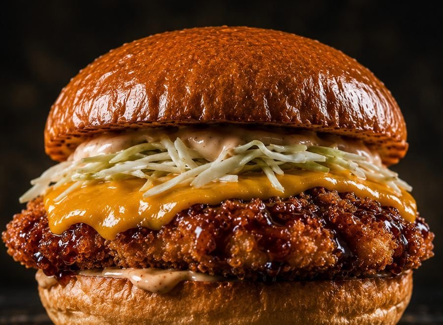 Tonkatsu de Q Street Food