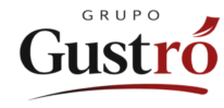 Logo Grupo Gustró – Catering y Food Truck Barcelona